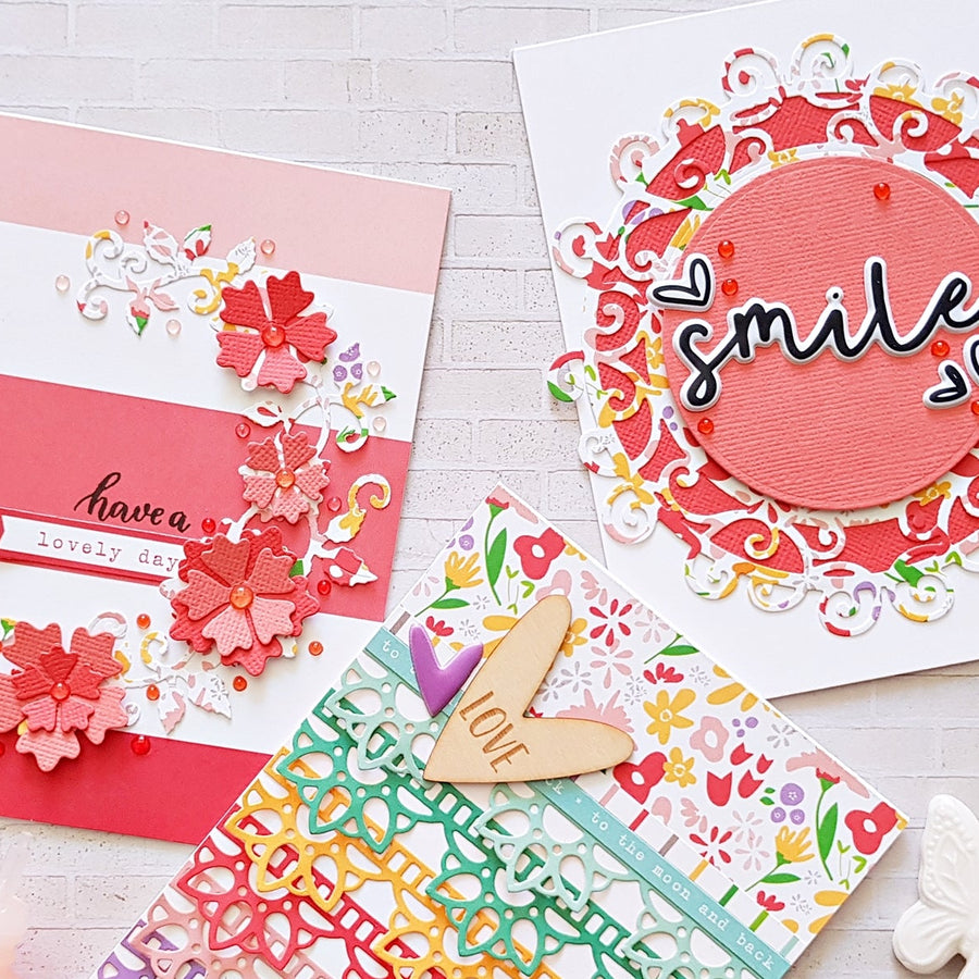 Special Moments Inspiration | Colorful Cards with Zsoka