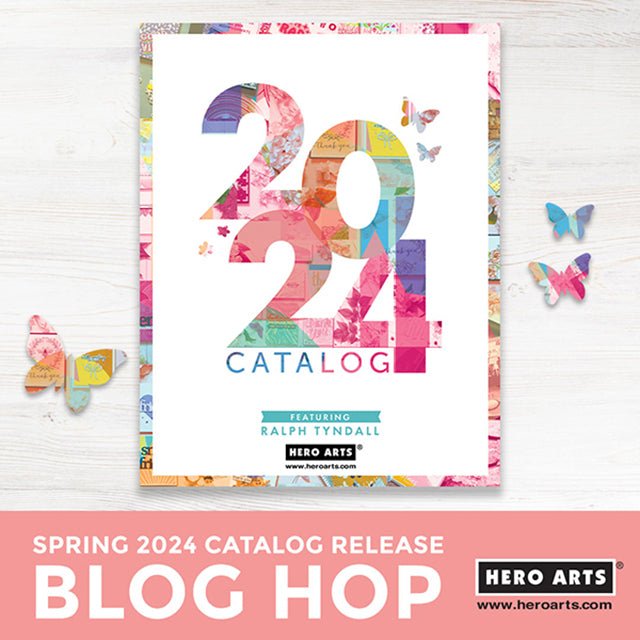 Spring 2024 Catalog Release Blog Hop + Giveaway