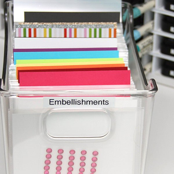 Spring Cleaning Tips for Stampers