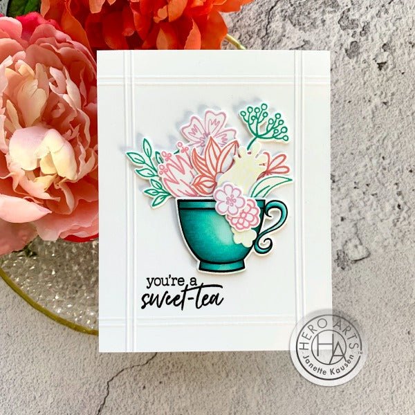 Stamping in Color