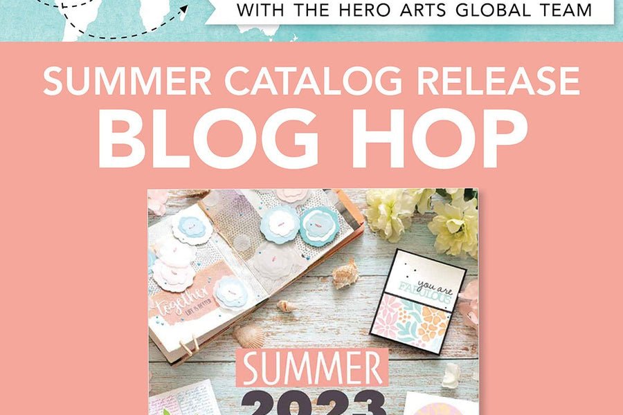 Summer Catalog Hop with the Global Team!