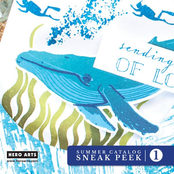 Summer Catalog Sneak Peek #1 + Giveaway!