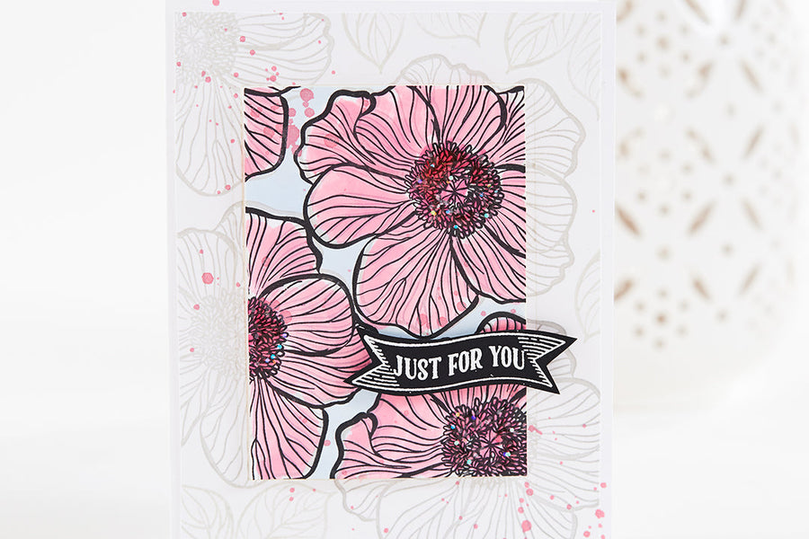 Spotlight Stamping | Tools, Tips & Techniques