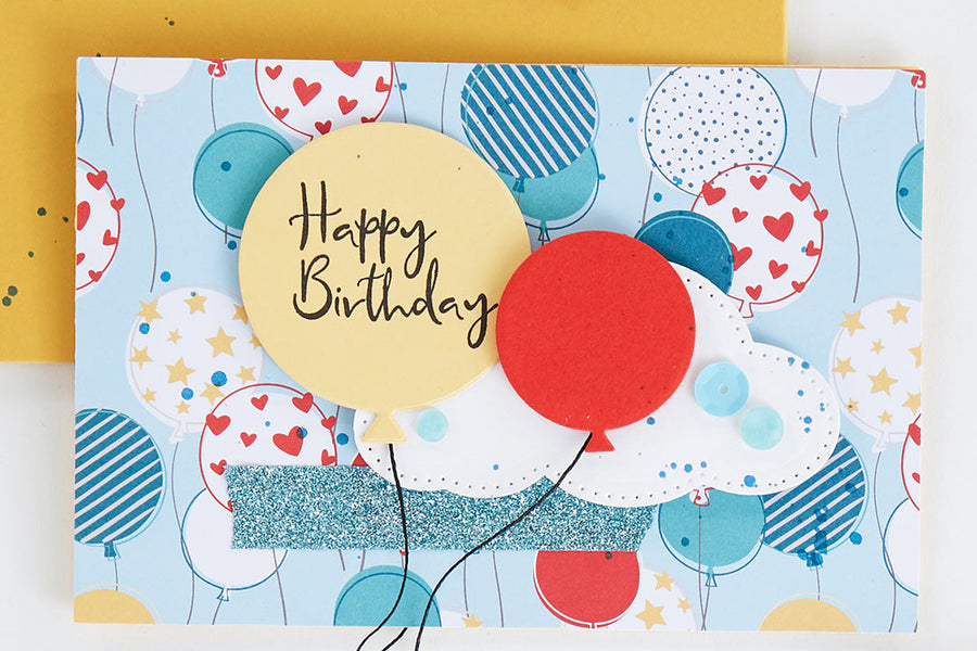 3 Cards, 1 Sheet! | Tools, Tips and Techniques
