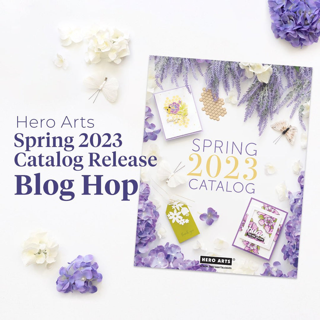 The 2023 Spring Catalog Blog Hop + Giveaway!