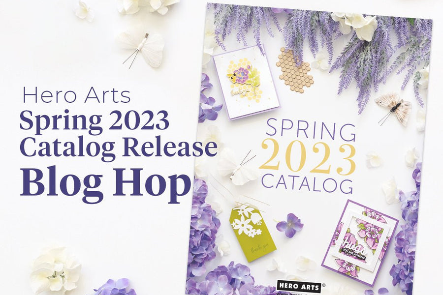 The 2023 Spring Catalog Blog Hop + Giveaway!