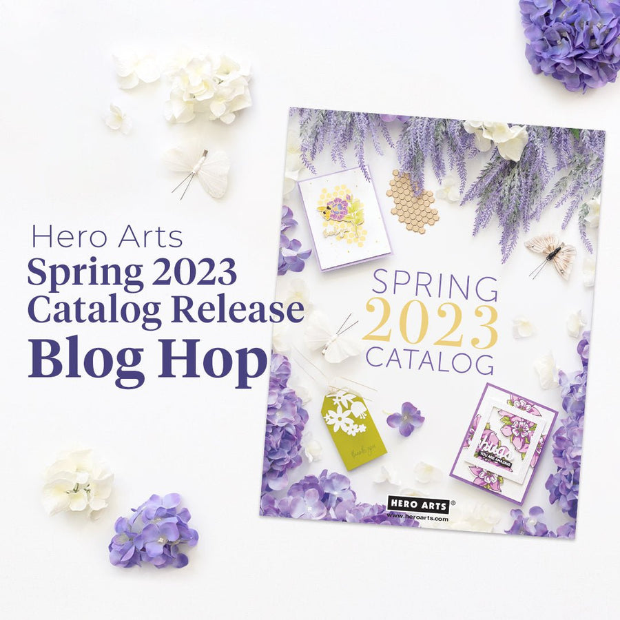 The 2023 Spring Catalog Blog Hop + Giveaway!