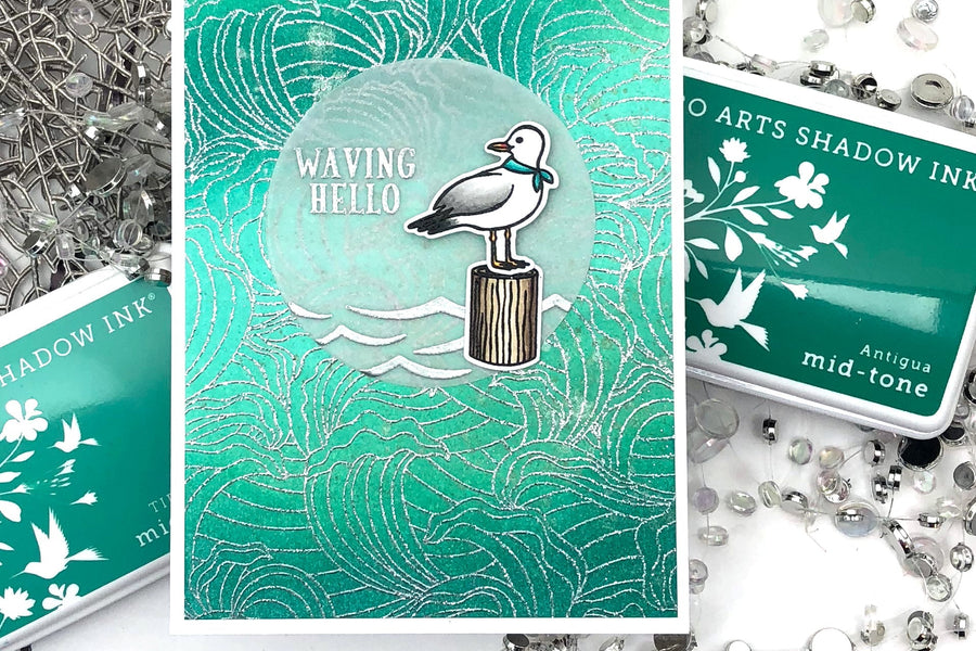The Daily Marker 30 Day Coloring Challenge Blog Hop + Giveaways!