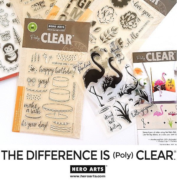 The Difference is Clear