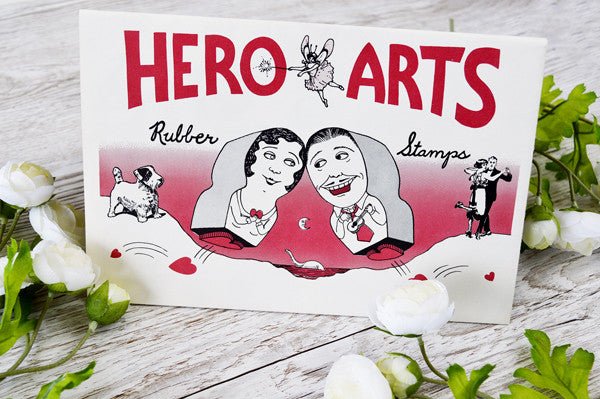 The Hero Arts Story
