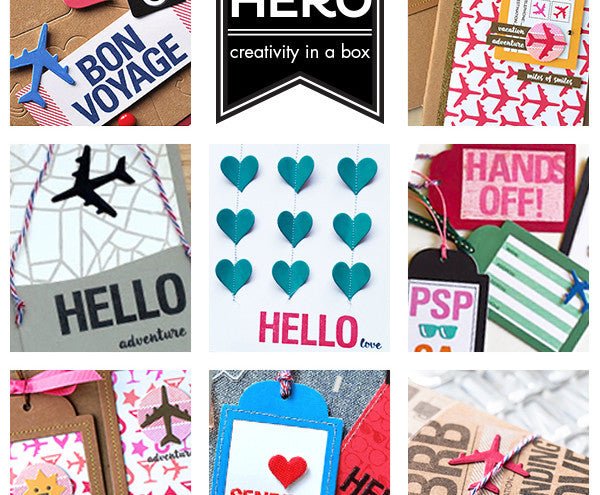 The June 2016 My Monthly Hero is Here! + a Giveaway!
