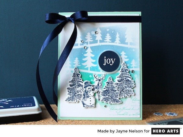 The Winter 2016 Products are HERE! + Blog Hop & Giveaway!