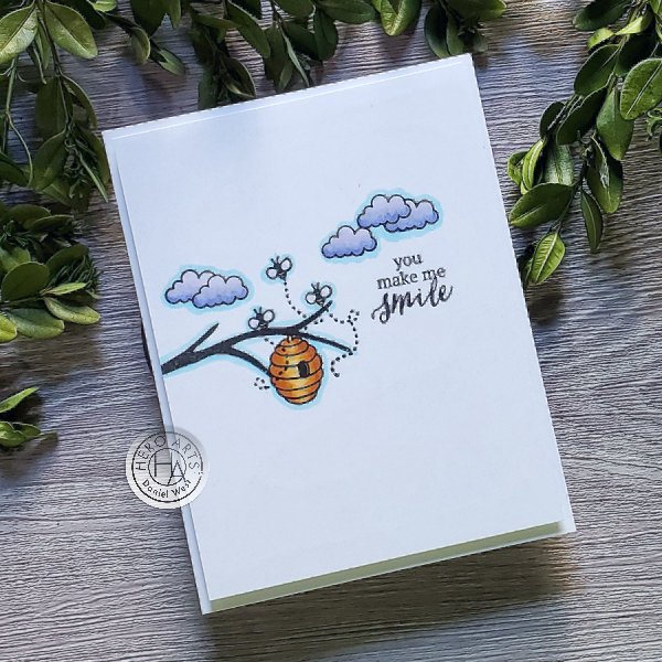 Tiny Stamps, Tiny Scenes