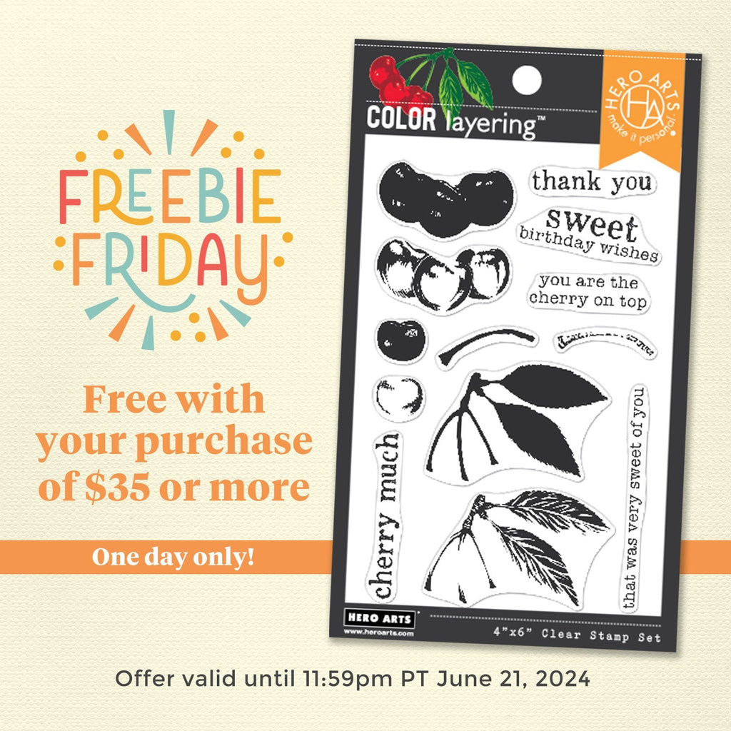 Today Only! Sweet Freebie Friday Deal