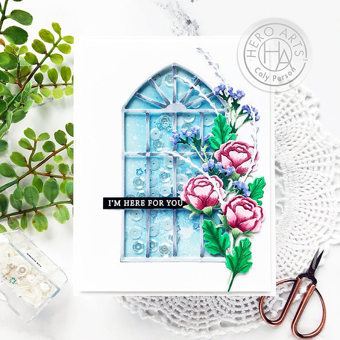 Trellis Window