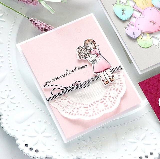 Two Sweet Valentine's Day Cards