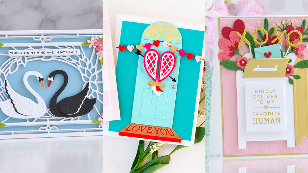 Top 10 Valentine’s Day Card Tutorials