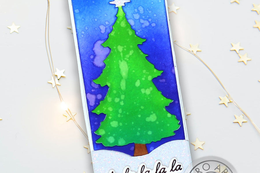 Video: Adding Details to Simple Die Cut Tags