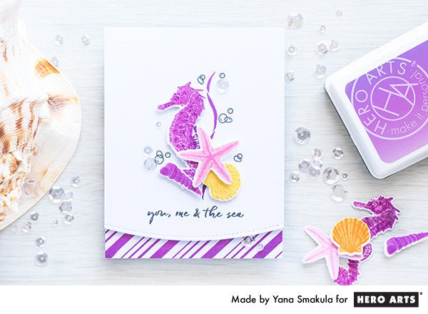 Video: Altering Colors of Ink with White