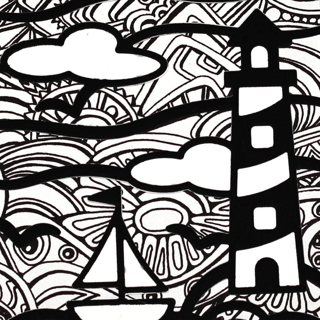 Video: Black & White - Anything But Boring!
