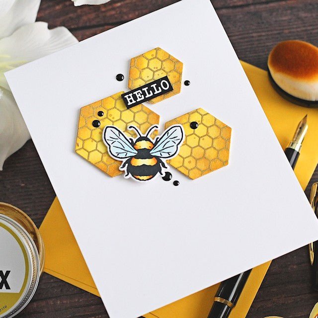 Video: Can Mixed Media Be Clean & Simple?