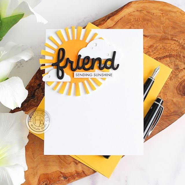 Video: Change the Look of Die-Cuts to Create Different Shapes