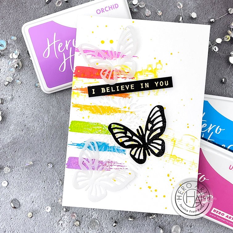 Video: Clean and Simple Mixed Media