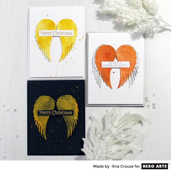 Video: Creating Custom Shimmer Sprays with Glimmer Metallic Inks