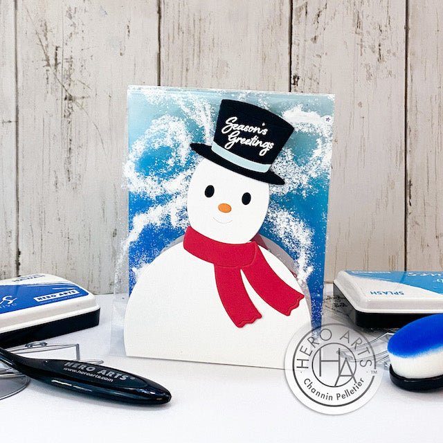 Video: DIY Specialty Acetate and the November My Monthly Hero Kit