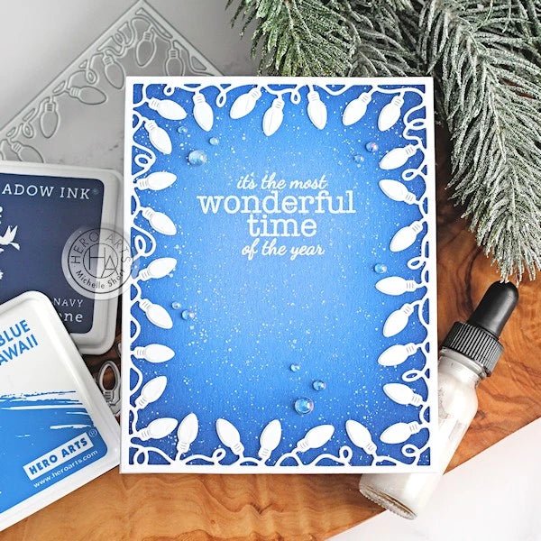 Video: Easy Mass-Producible Holiday Card