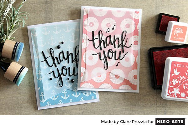 Video: Embellished Die Cuts