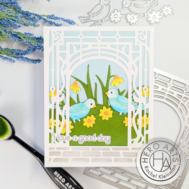 Video: Garden Gate Cover Plate for Any Occasion