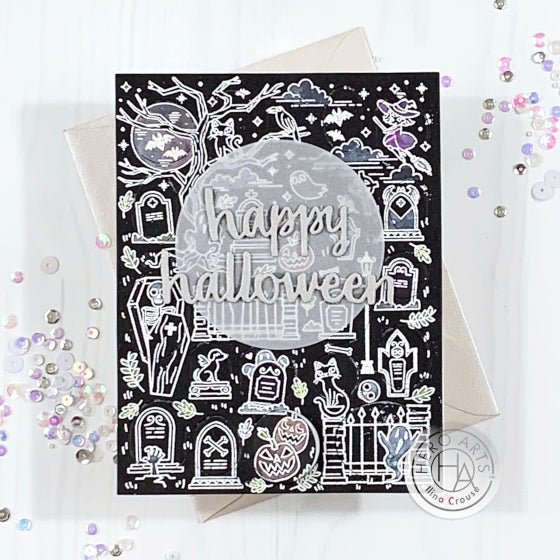 Video: Halloween Peek-a-Boo