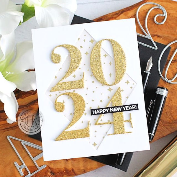Video: Hot Foiling on Vellum