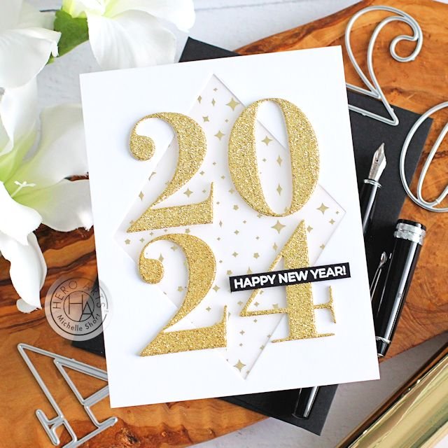 Video: Hot Foiling on Vellum