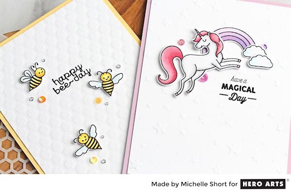 Video: How To Emboss With Stencils