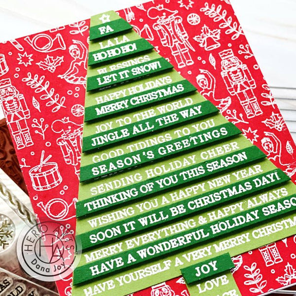 Video: How to Use Holiday Sentiments as a Focal Point