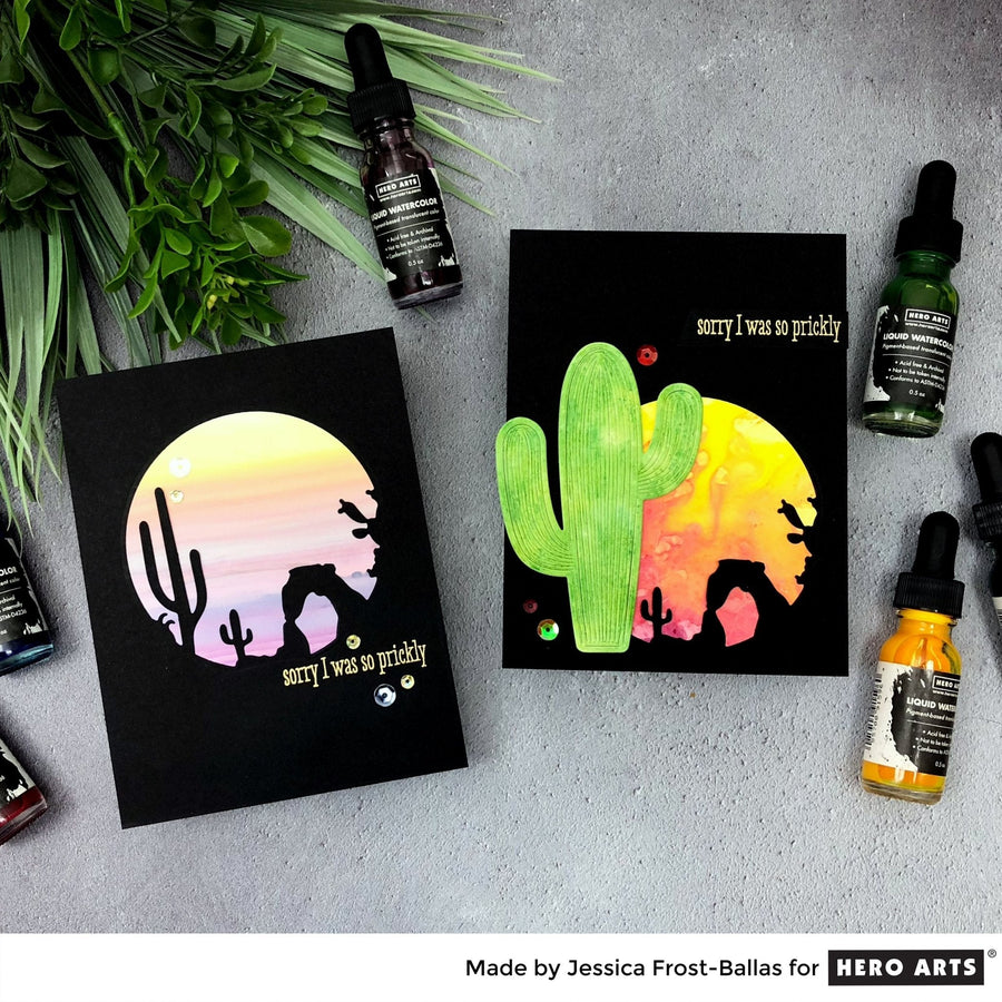 Video: Liquid Watercolors on Yupo, Three Ways