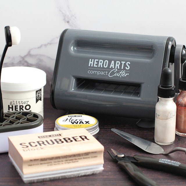 Video: My Favorite Hero Arts Products of 2022