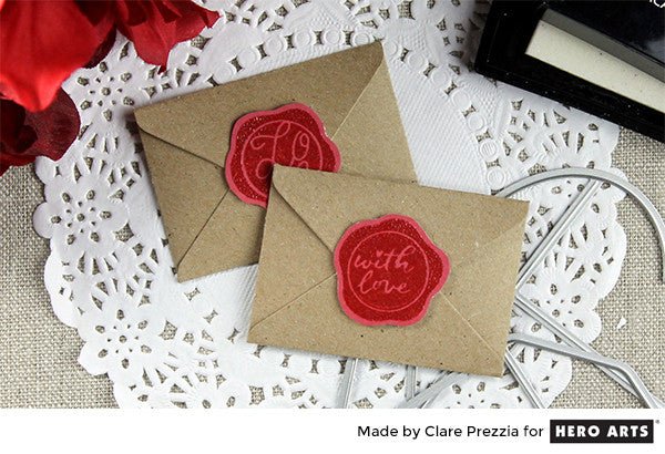 VIDEO: Quick Mini Valentines