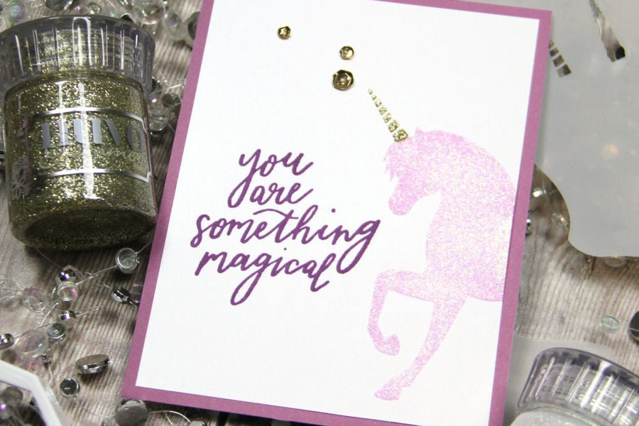 Video: Quick Stenciling with Custom Colors - Hero Arts