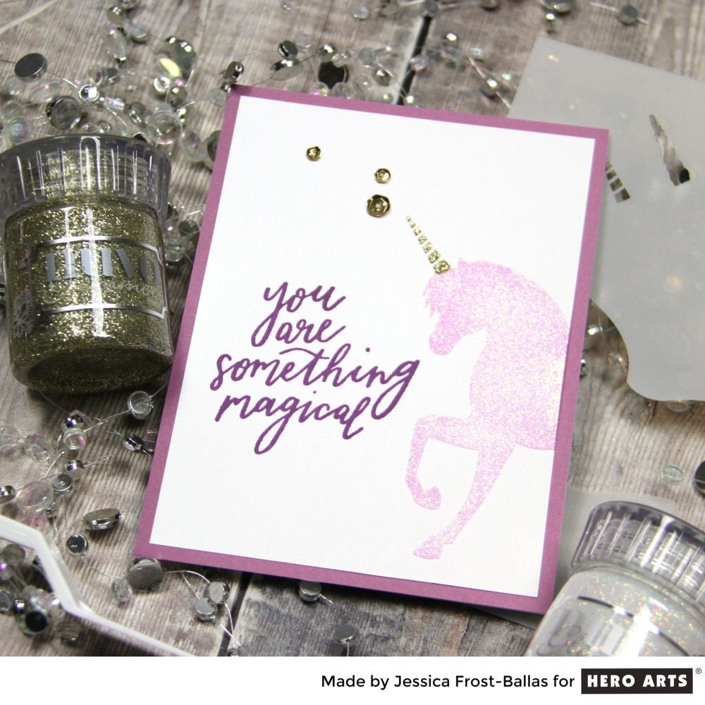 Video: Quick Stenciling with Custom Colors