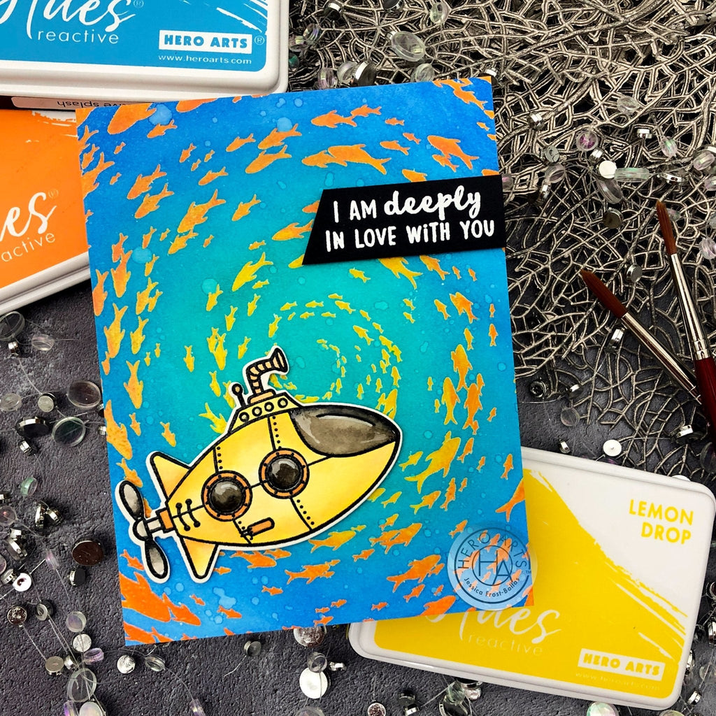Video: Reactive Inks, Three Ways!