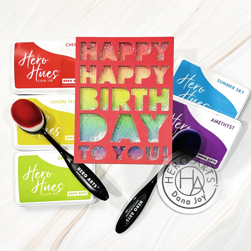 Video: Shake Up Your Birthday Cards