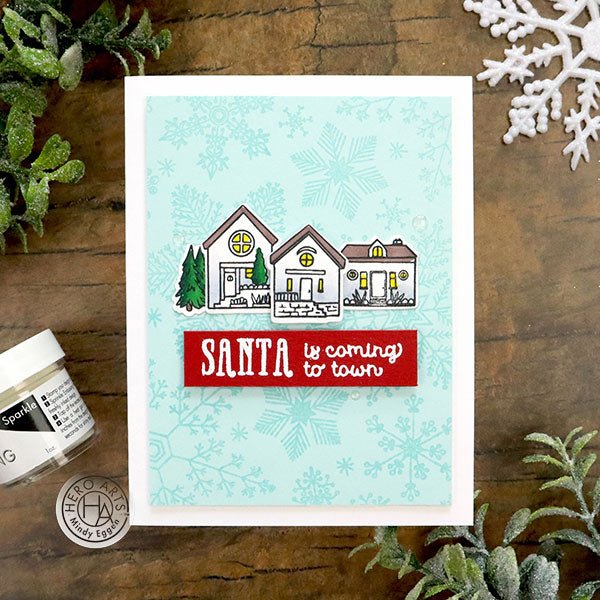 Video: Simple Coloring with Cozy Town