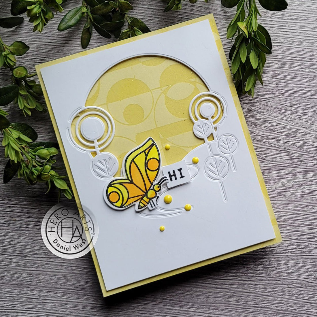 Video: Soft Landscape Window Card