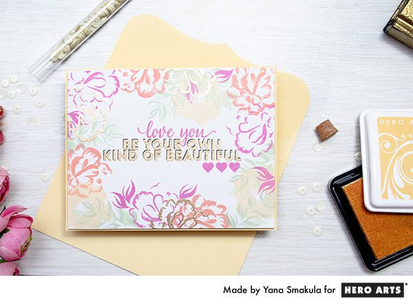 Video: Stretching Color Layering Stamps