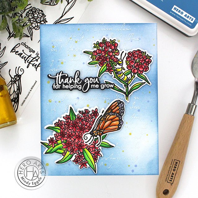Video: Subtle Approach to Mixed Media with Mindy
