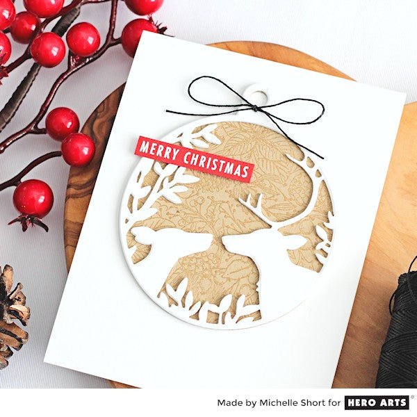 Video: Using a Background Stamp as Part of a Focal Point