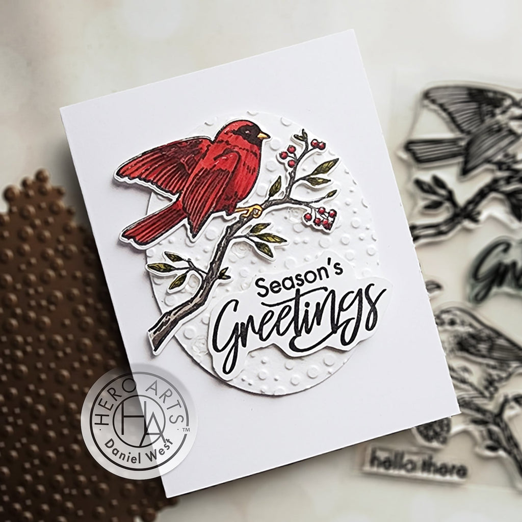 Video: Using a Hot Foil Plate for Dry Embossing